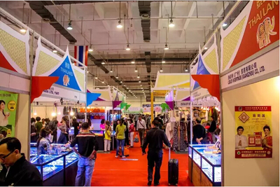 世界進(jìn)口商品展及媽媽寶貝展青島開幕，母嬰用品銷售迎來(lái)新機(jī)遇